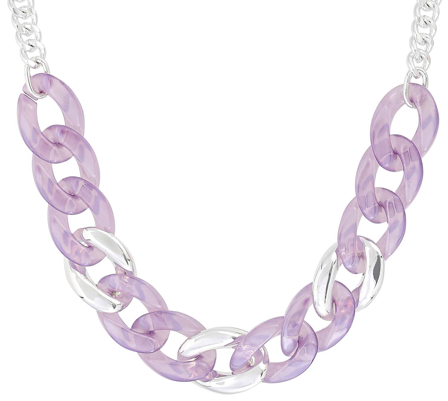 Collar - Fancy Purple