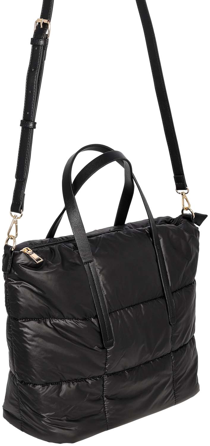Bolso - Quilted Tote