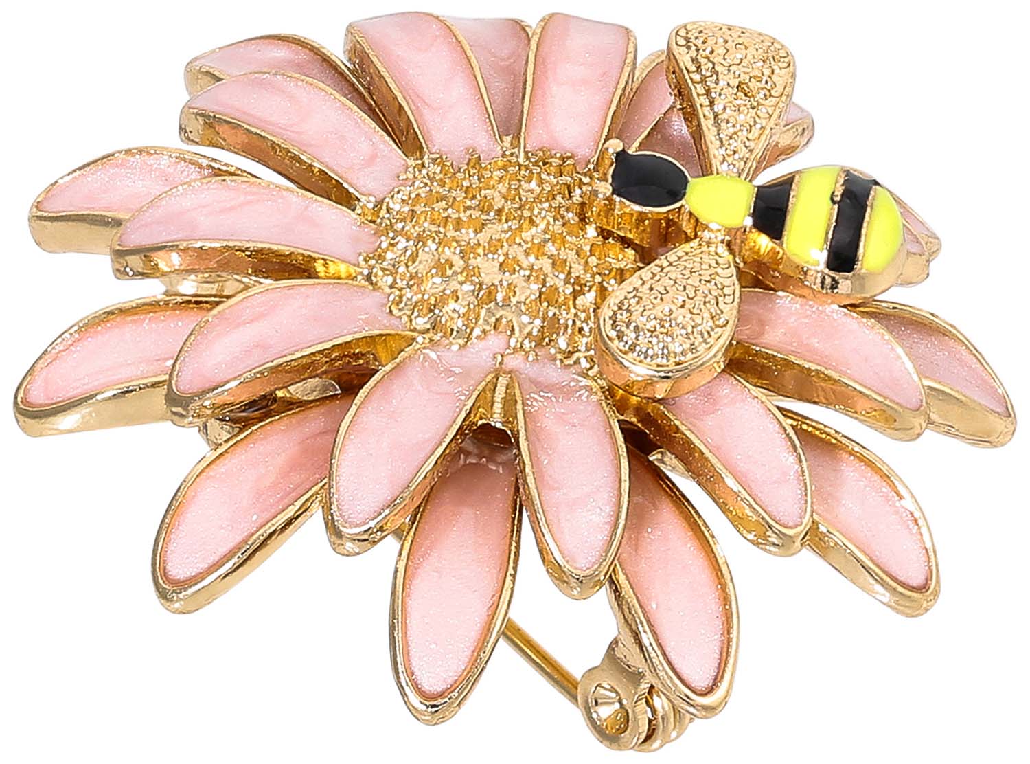Broche - Pink Flower Broche - Pink Flower