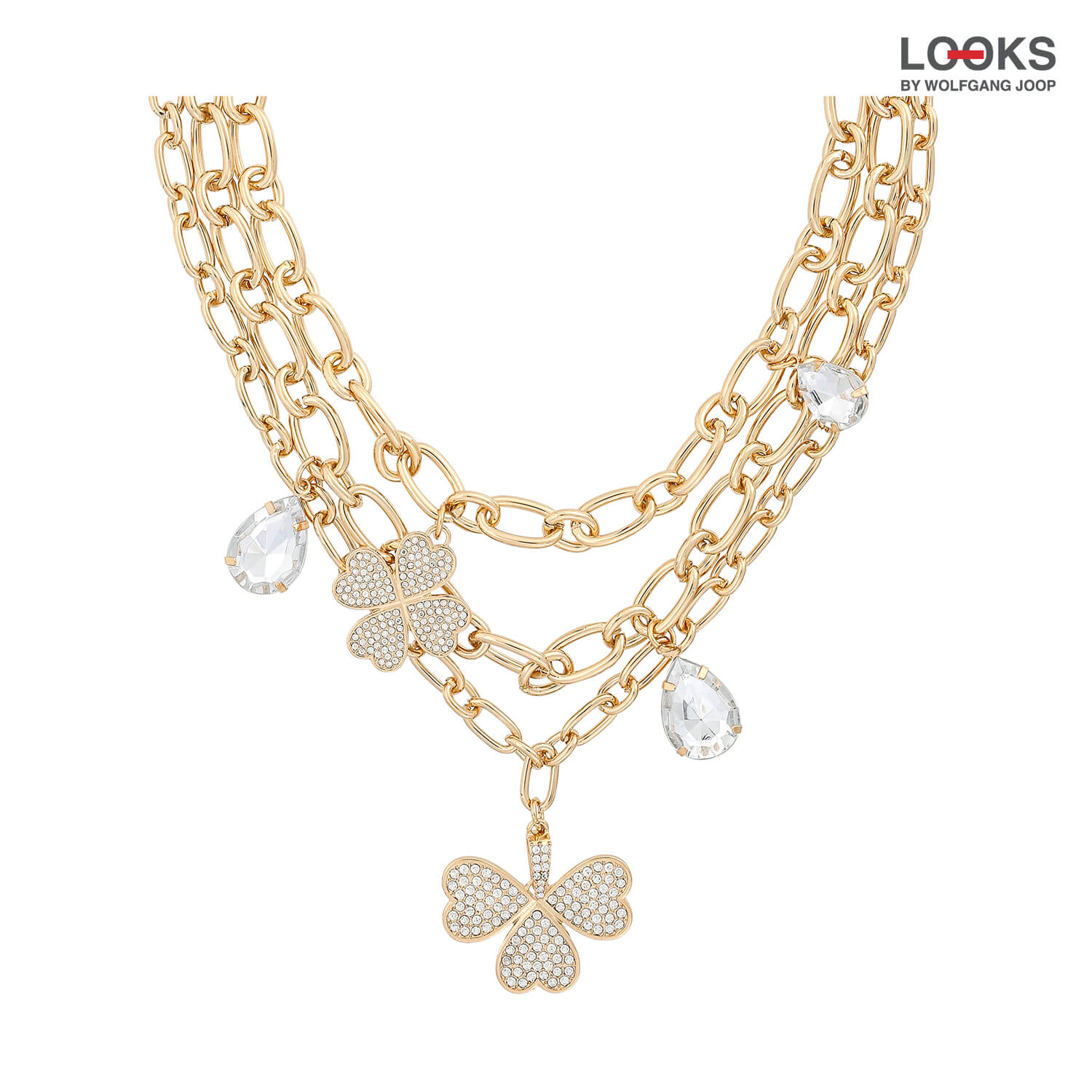 Ketting - Sparkling Luck