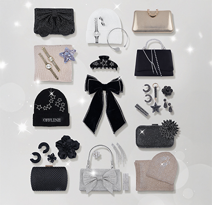 Zubehor, Tasche, Handtasche, Geldbörse, Krawatte