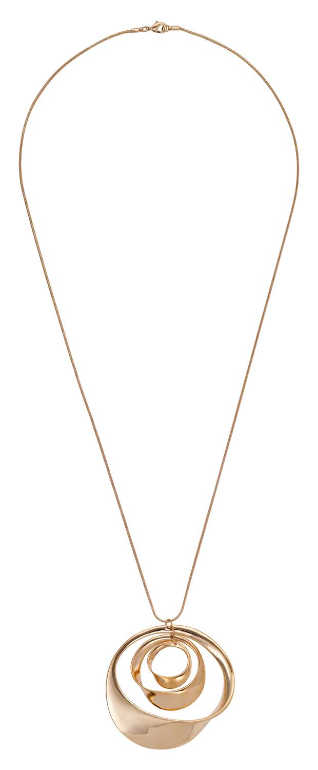 Collar - Gold Twist