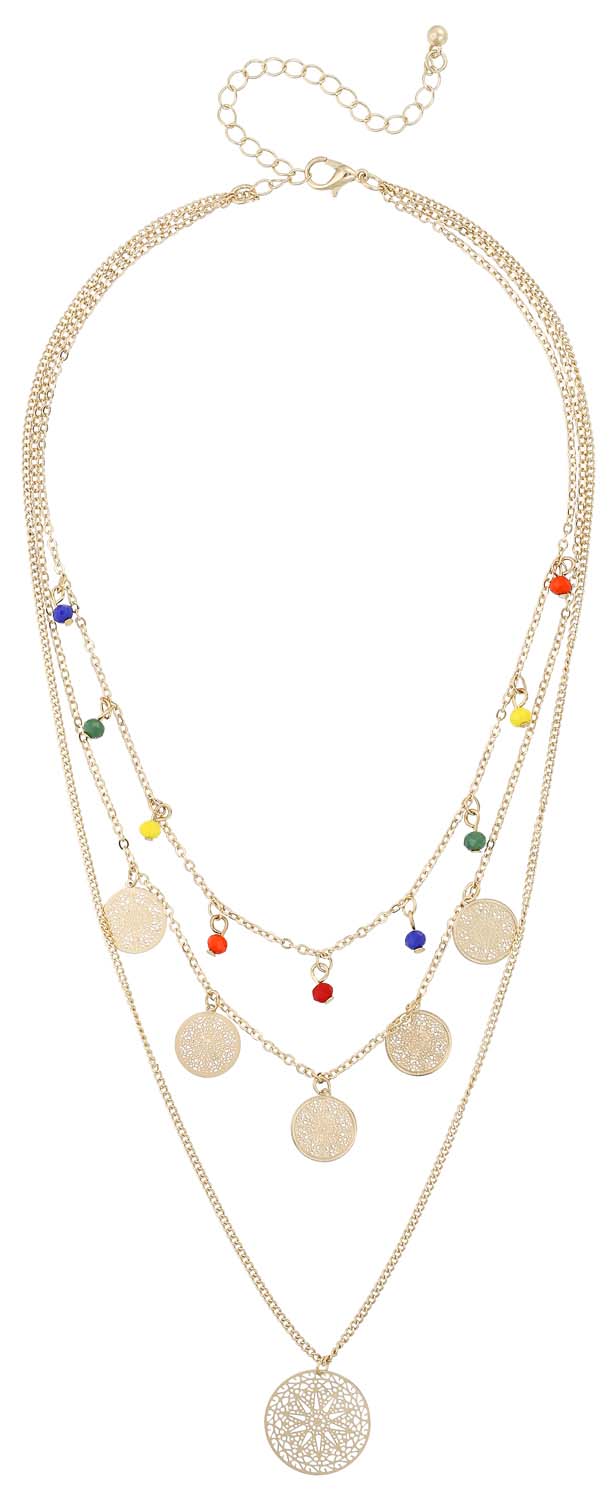 Collier - Mandala Chain Collier - Mandala Chain