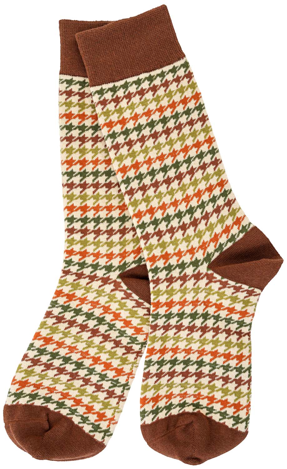 Socken - Vintage Brown