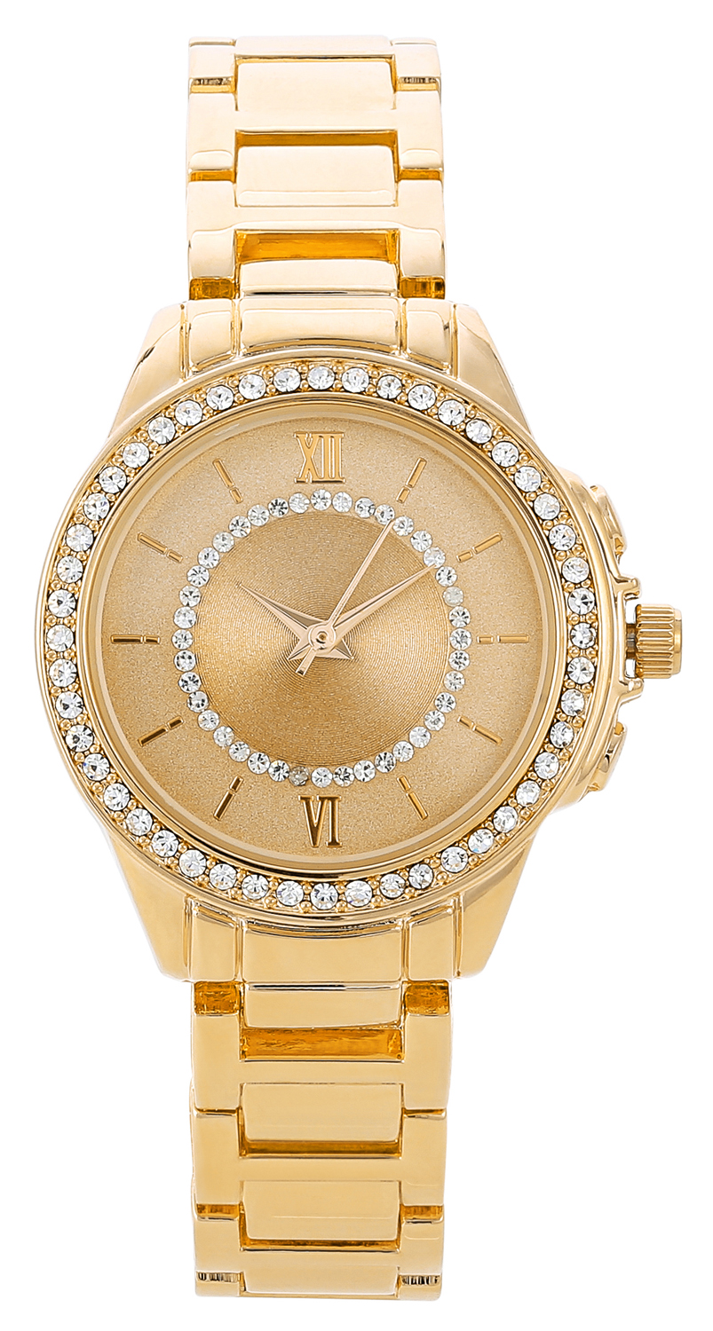 Uhr - Luxury Gold