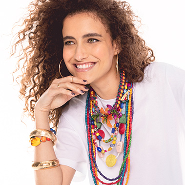 Bijoux hippie