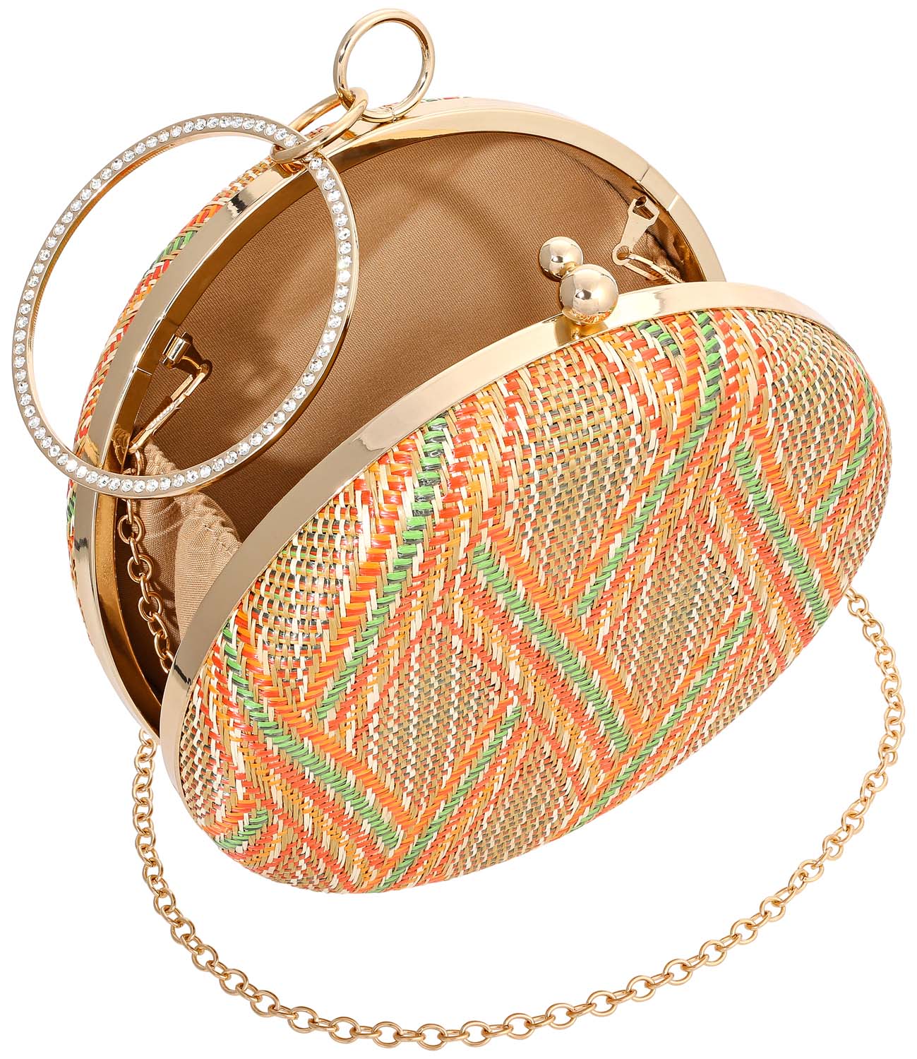 Pochette - Eyecatcher Pattern Pochette - Eyecatcher Pattern