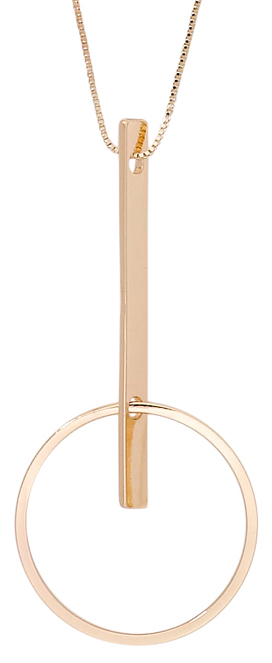 Collana - Fine Circle Zubehor, Schmuck, Halskette, Anhänger