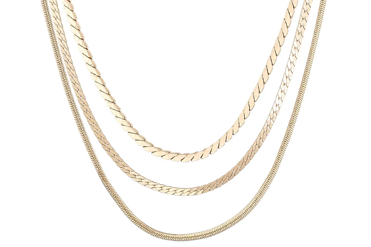 Layering Kette - Lovely Classic