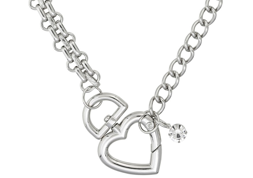 Ketting - Bold Heart