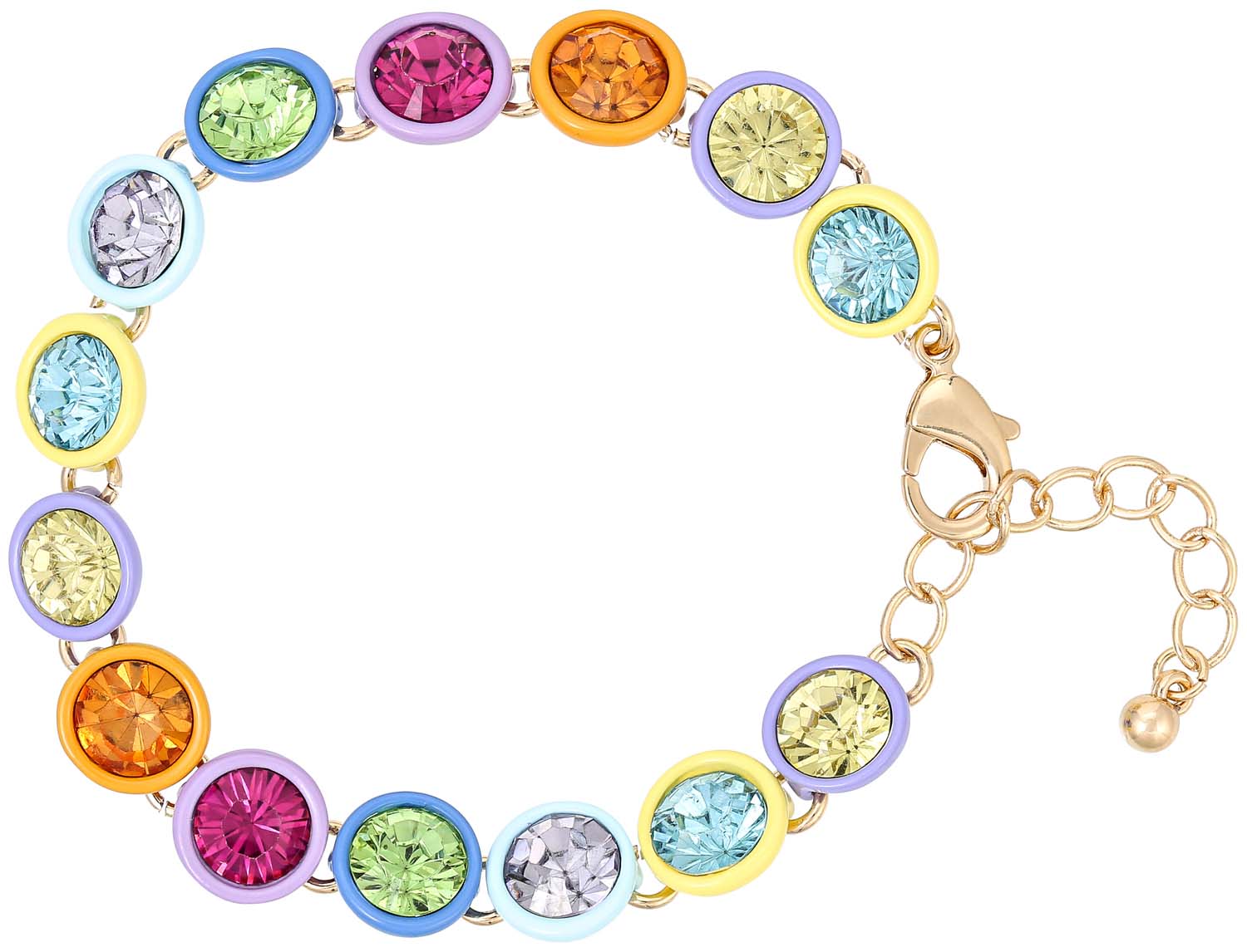 Armband - Colorful Sparkle Armband - Colorful Sparkle