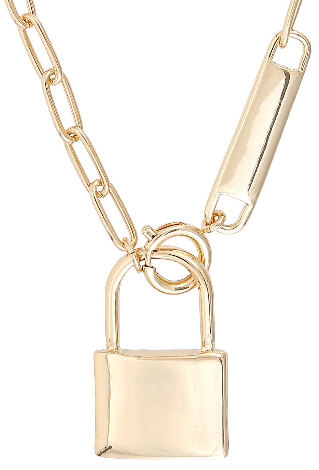 Statement Kette - Great Lock