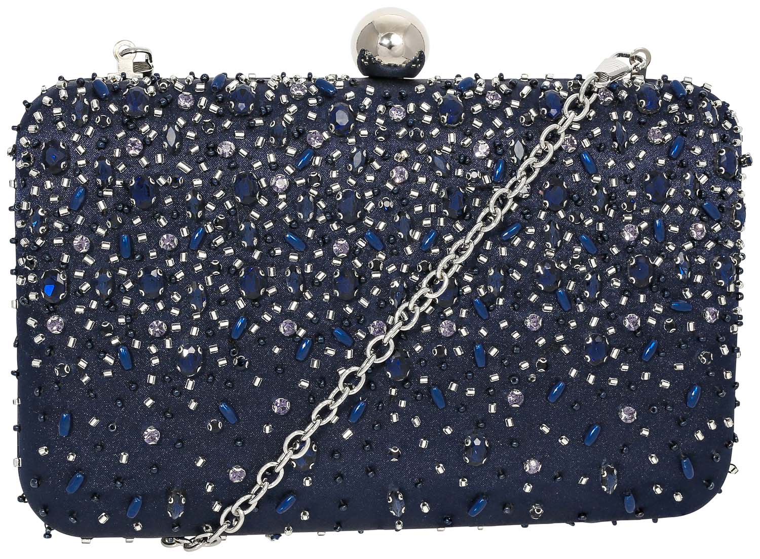 Pochette rigide - Exklusiv Blue