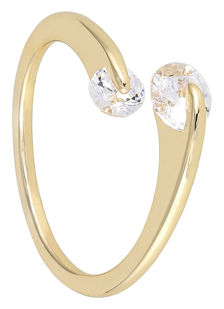 Anillo - Fancy Gold