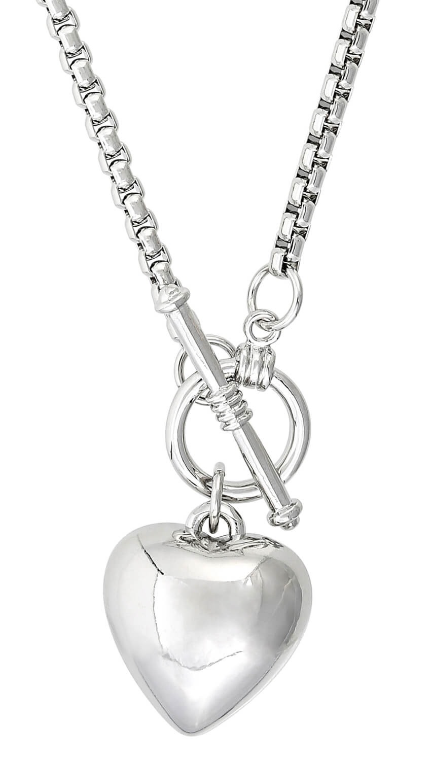 Ketting - Soft Heart Ketting - Soft Heart
