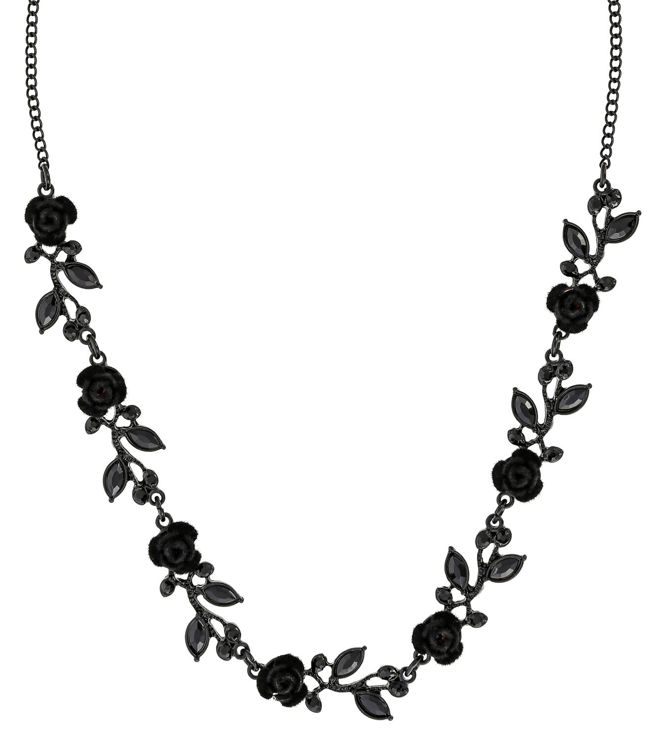 	Ketting - Gloomy Rose	