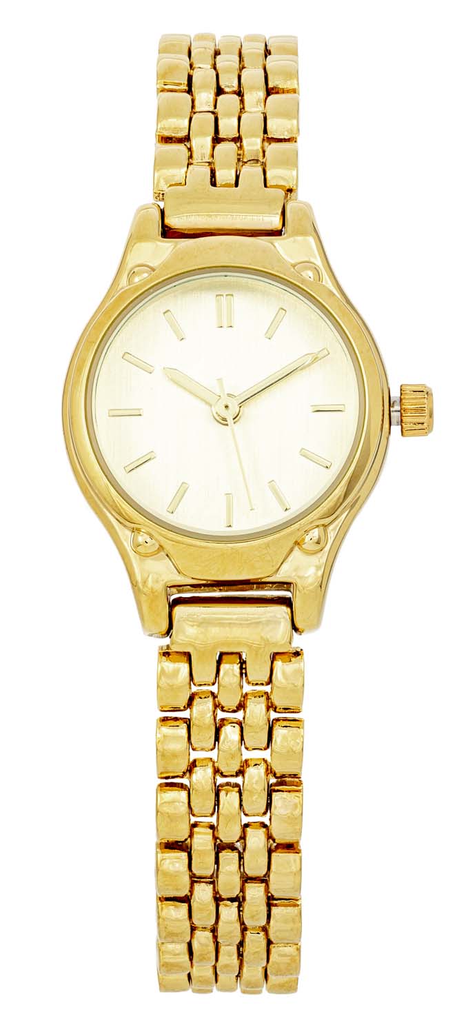 Armbanduhr, Arm, Körperteil, Person, Gold