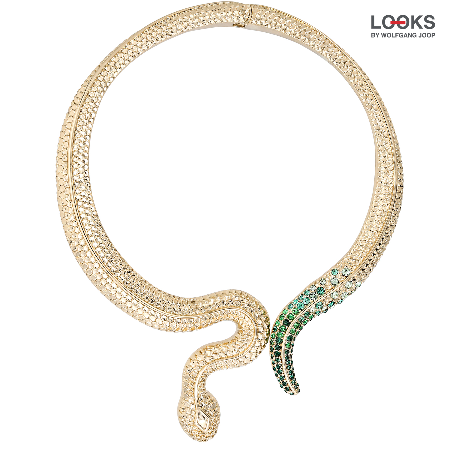 Ketting - Beautiful Snake