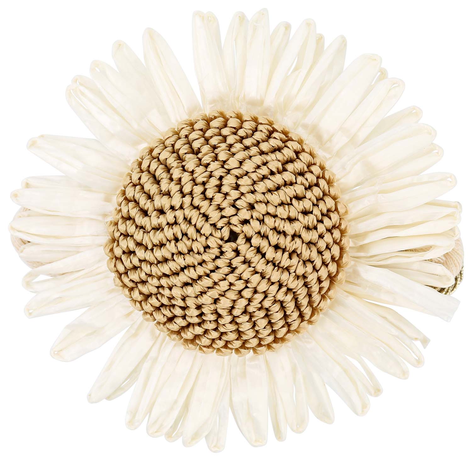 Haarspange - Boho Sunflower