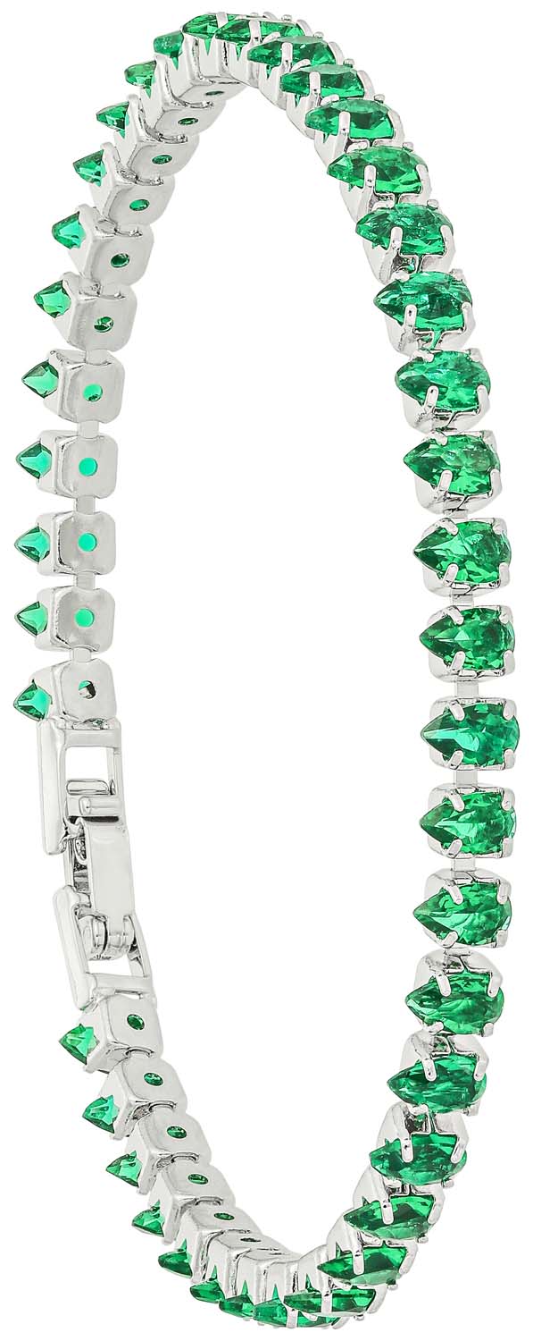 Bracelet - Emerald Tears