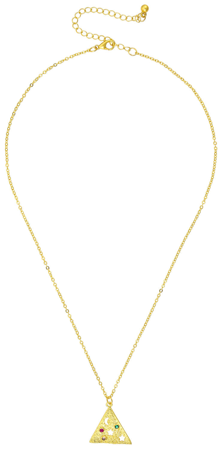 Collana - Mystic Triangle Collana - Mystic Triangle