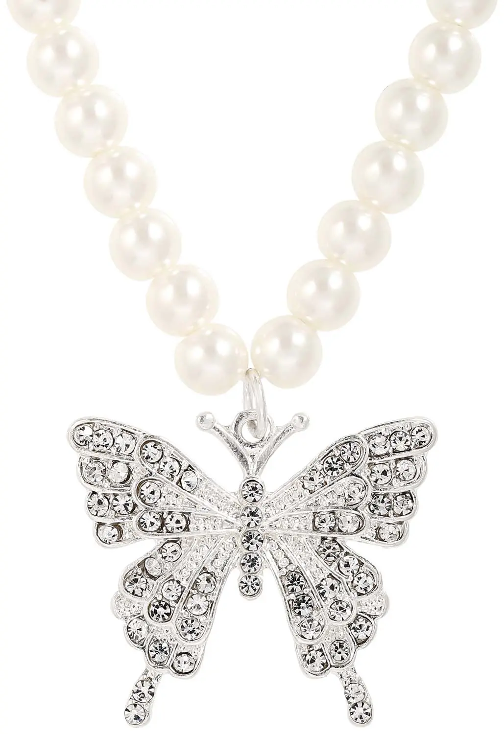 Kette - Pearly Wings