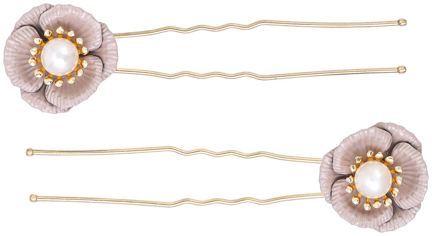 Haarnadel-Set - Vintage Rose Haarnadel-Set - Vintage Rose