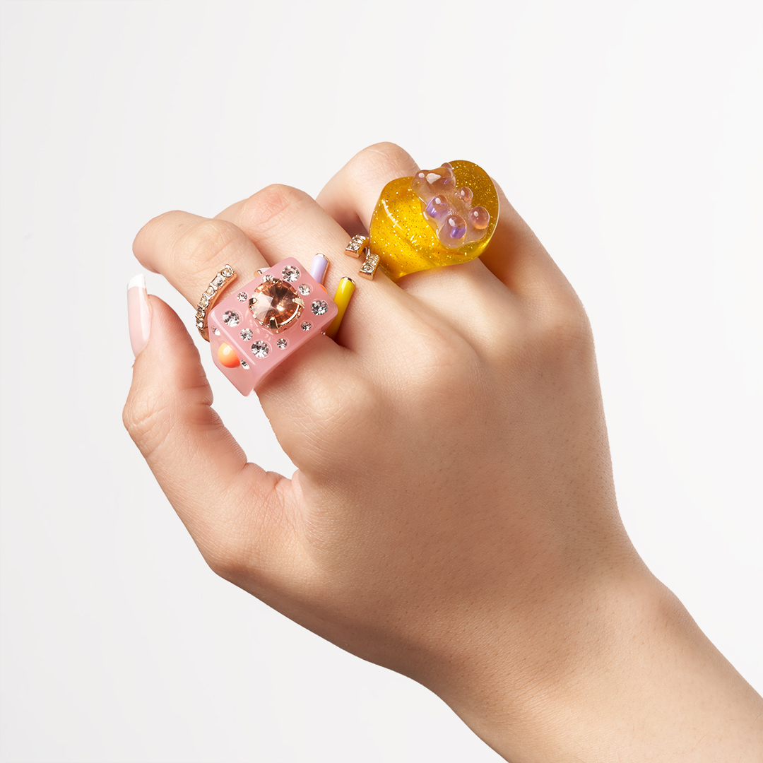 Anillo - Cute Bear Anillo - Cute Bear