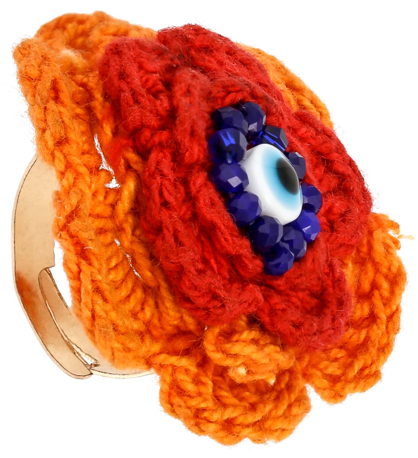Ring - Crochet Summer