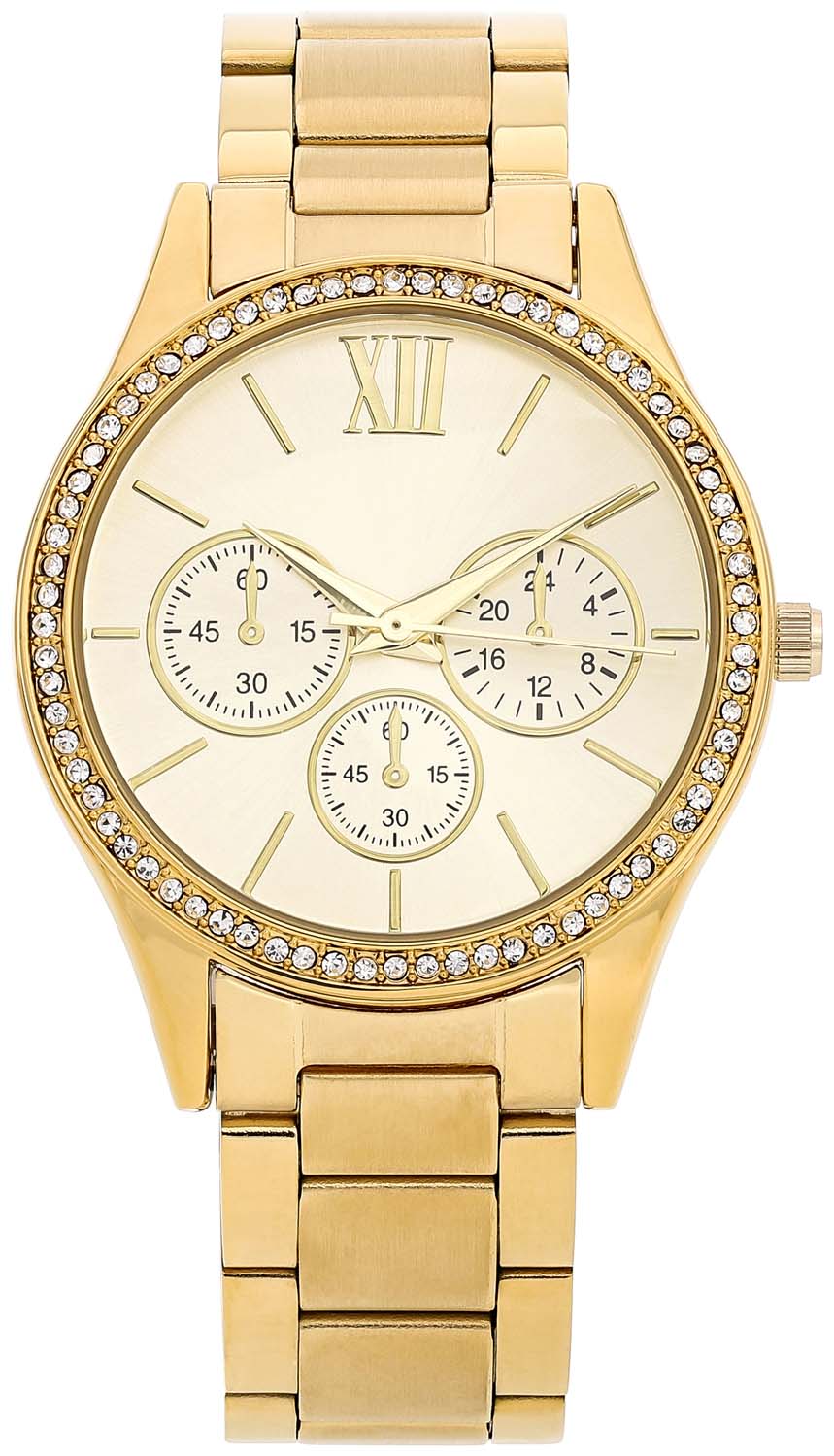 Horloge - Golden Glamour