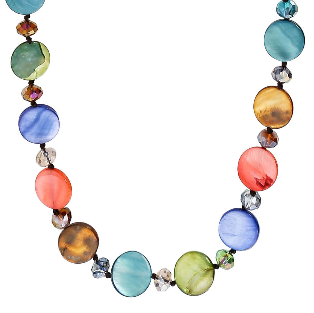 Collier - Summer Colours