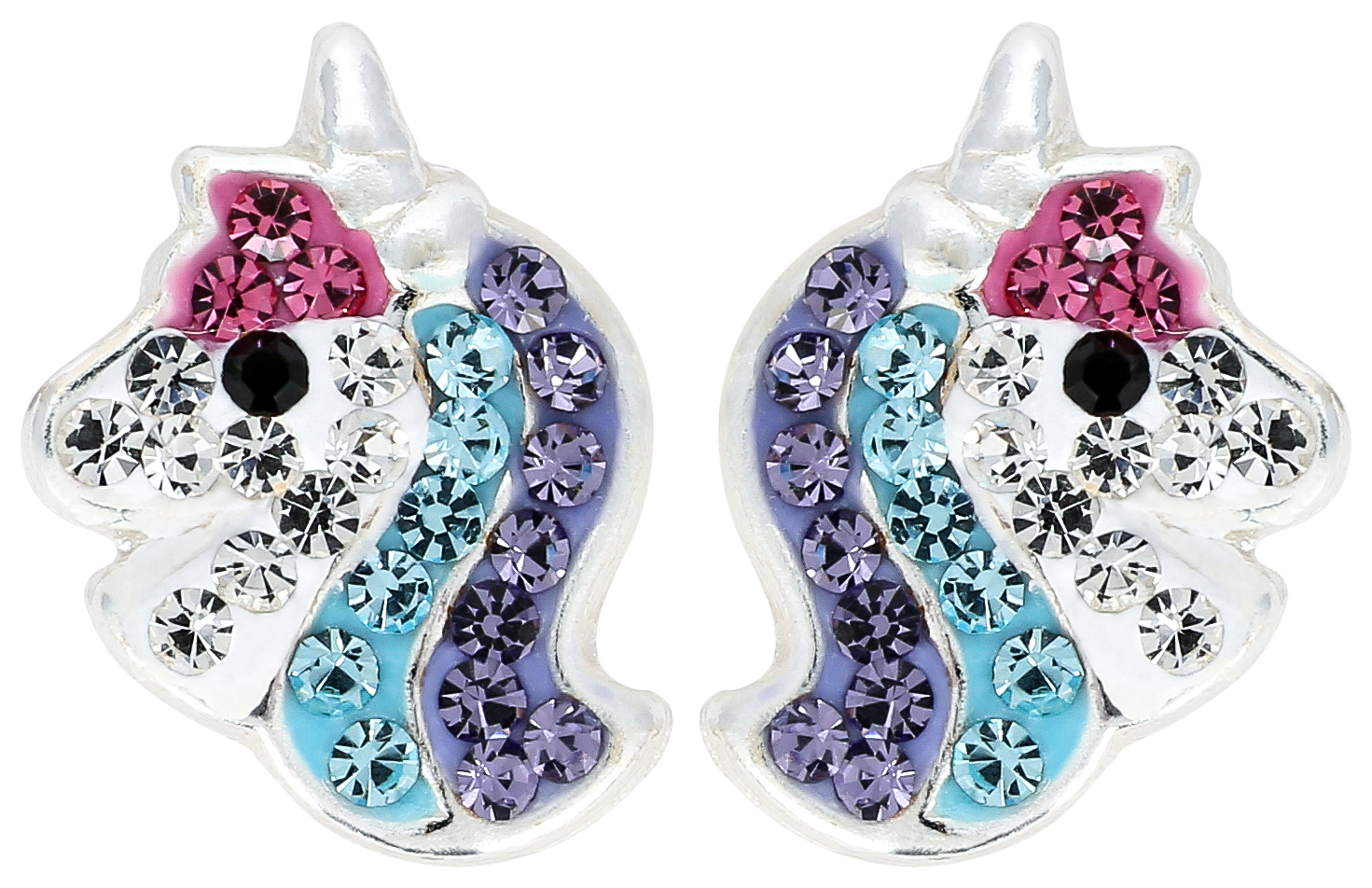 Boucles d'oreilles - Unicorns