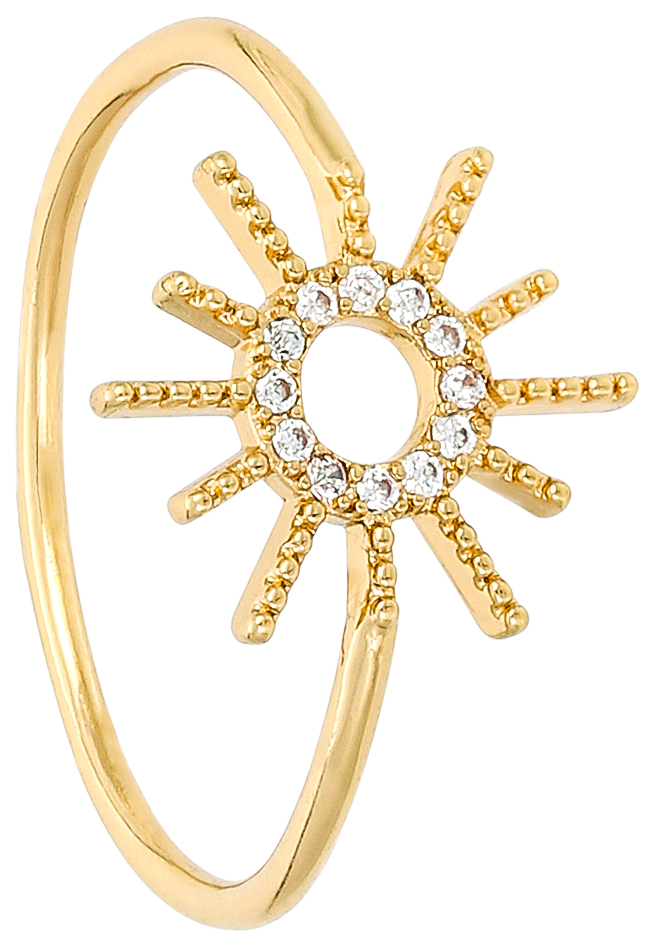 Ring - Sparkling Sun Ring - Sparkling Sun