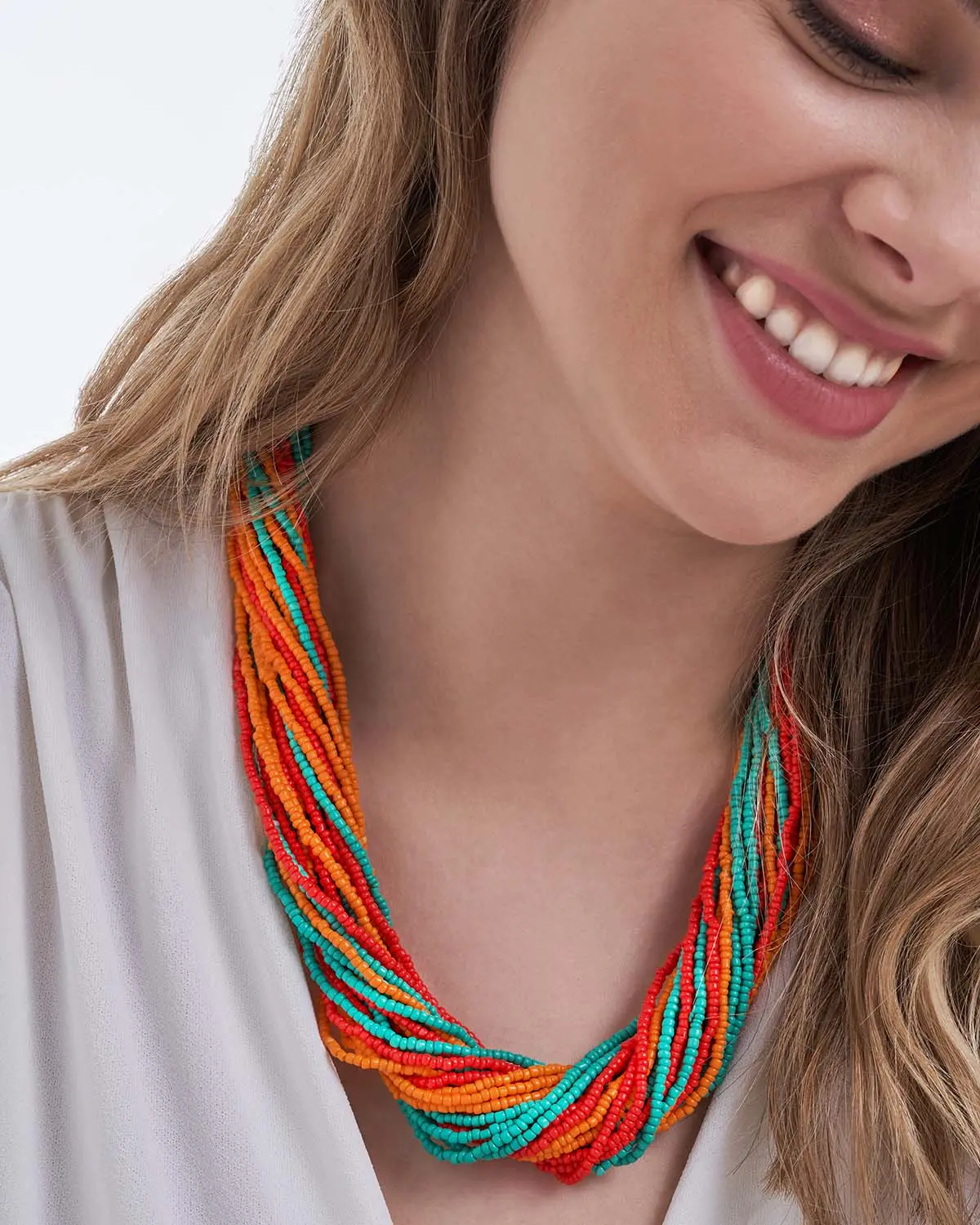 Ketting - Colorful Beads