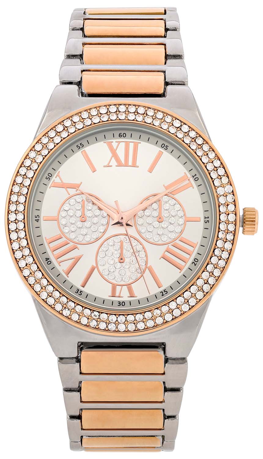 Horloge - Sparkling Rose