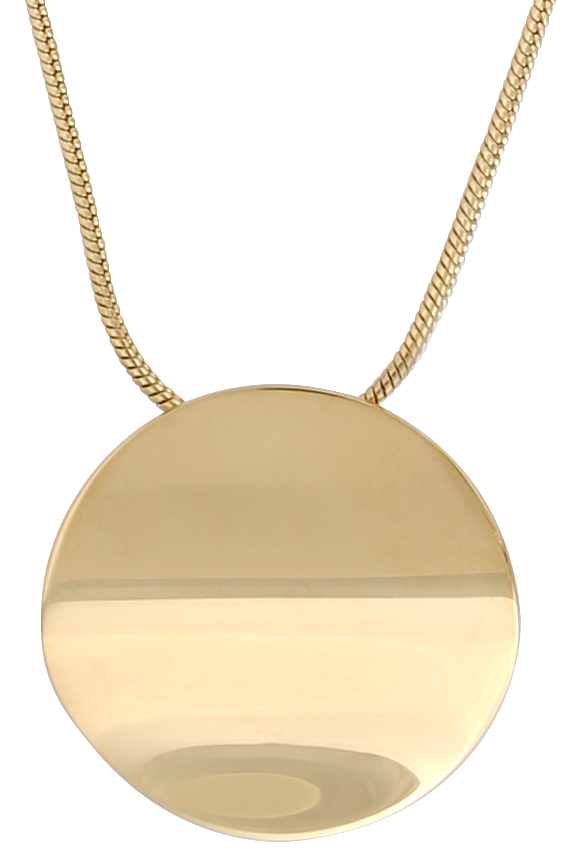 Collar con colgante - Gold Coin Collar con colgante - Gold Coin