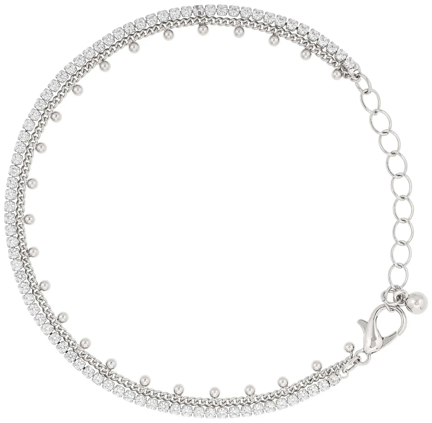 Bracelet - Silver Shine