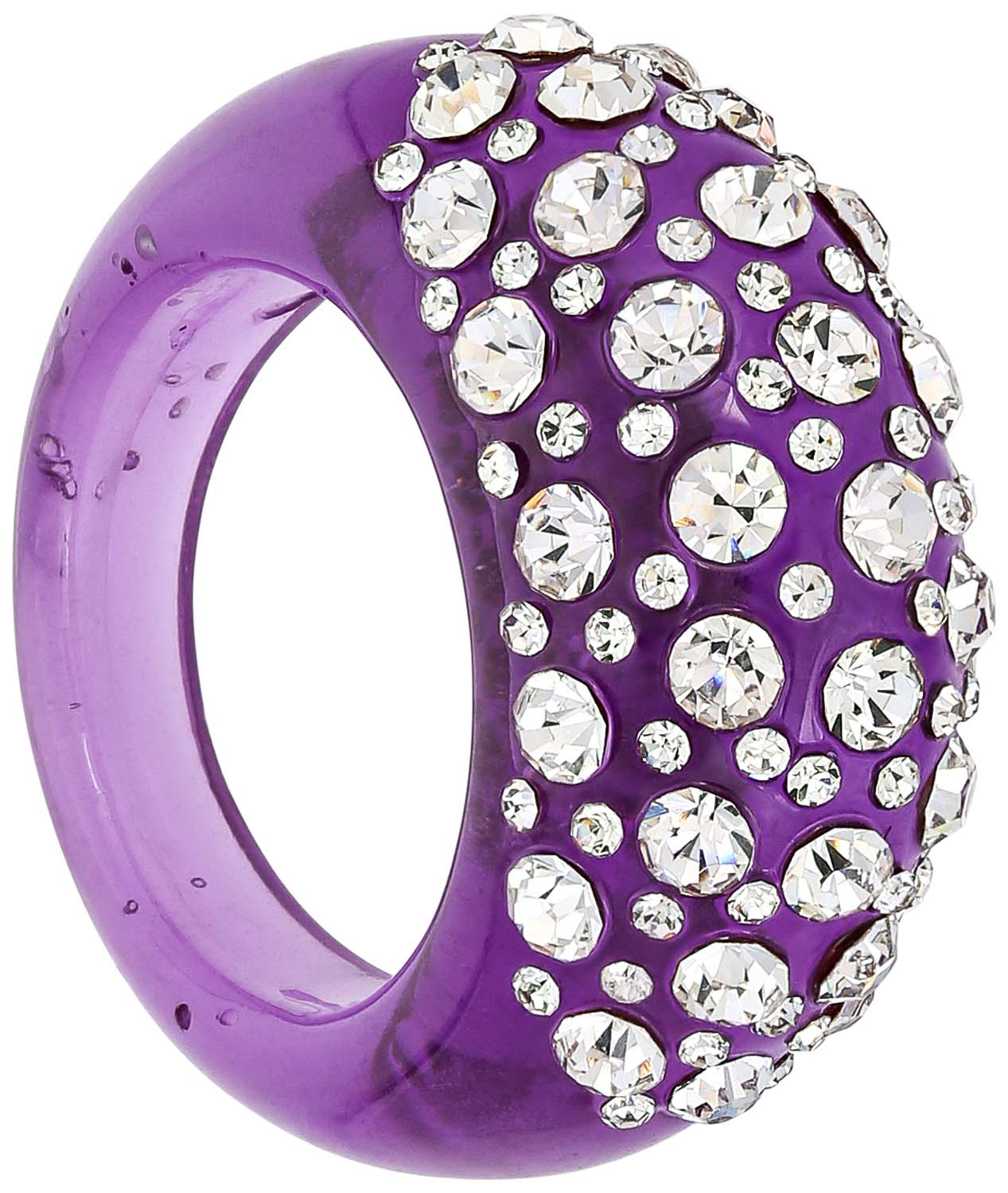 Ring - Purple Spark