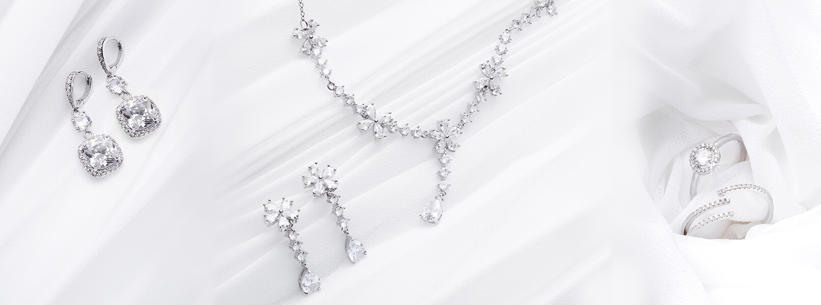 Zubehor, Schmuck, Halskette, Diamant, Anhänger