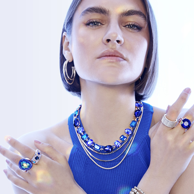 Bold Blue