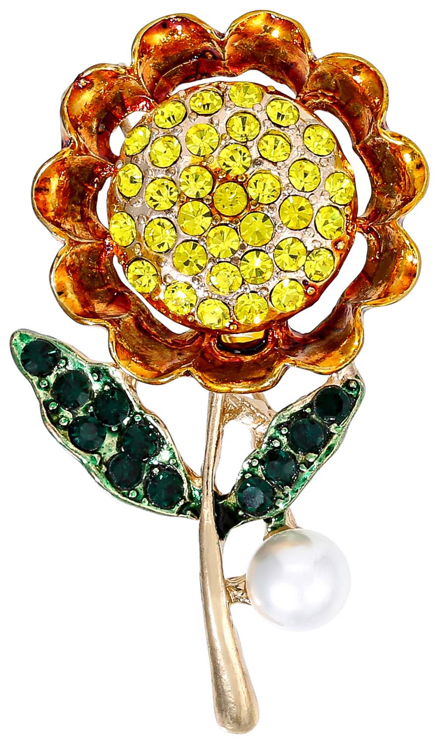 Broche - Sun Flower Broche - Sun Flower