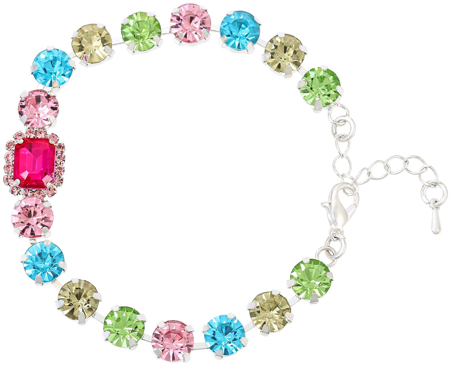 Armband - Spring Colors