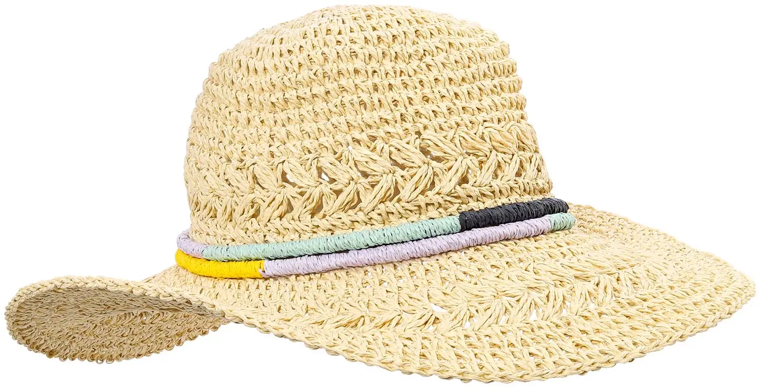 Sombrero - Crocheted Beauty