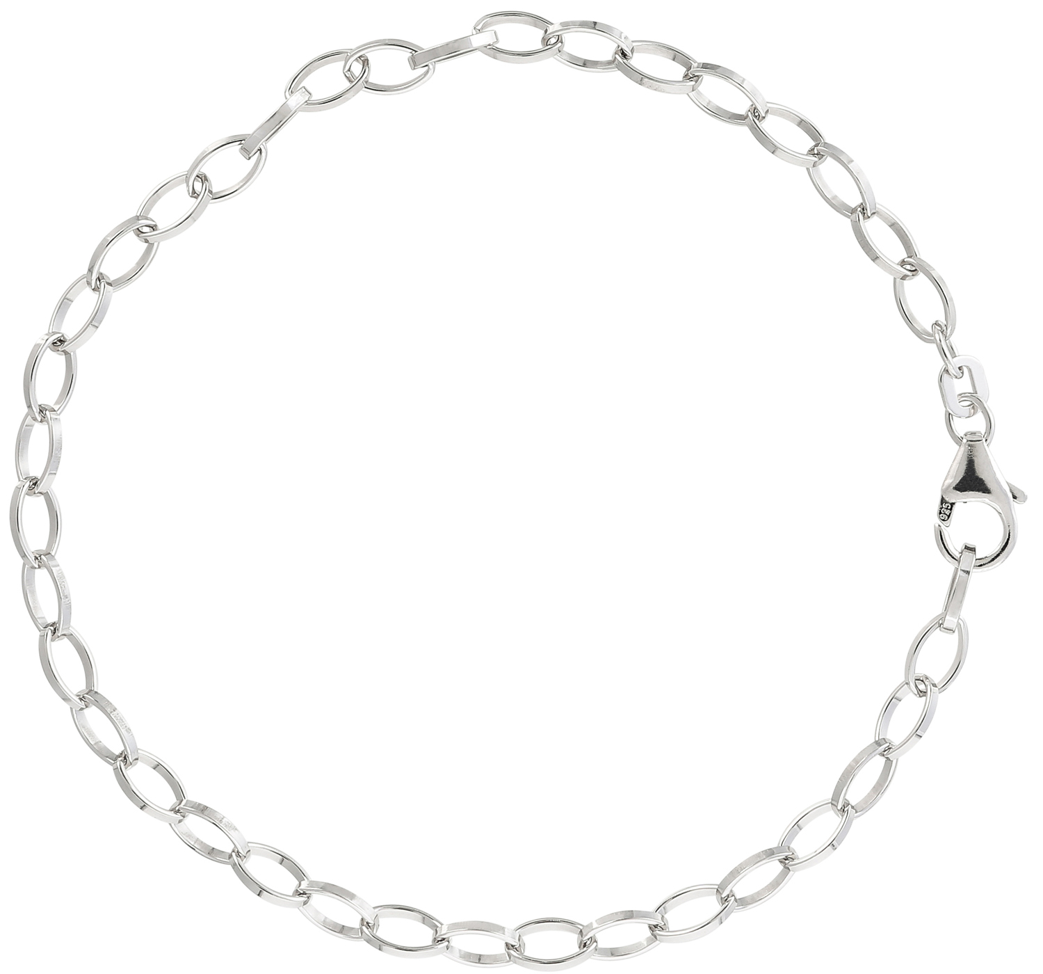 Bracelet - Silver Classy