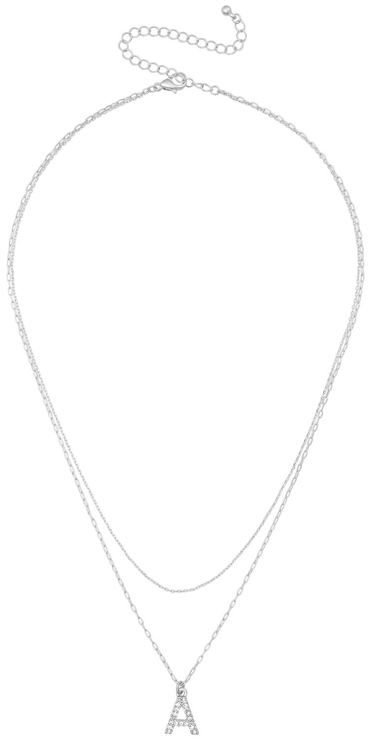 Collana - Glitter A Collana - Glitter A