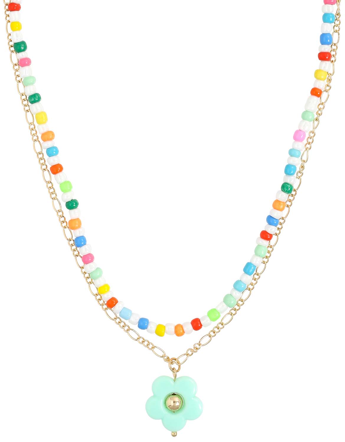 Collier - Multicolored Vibes
