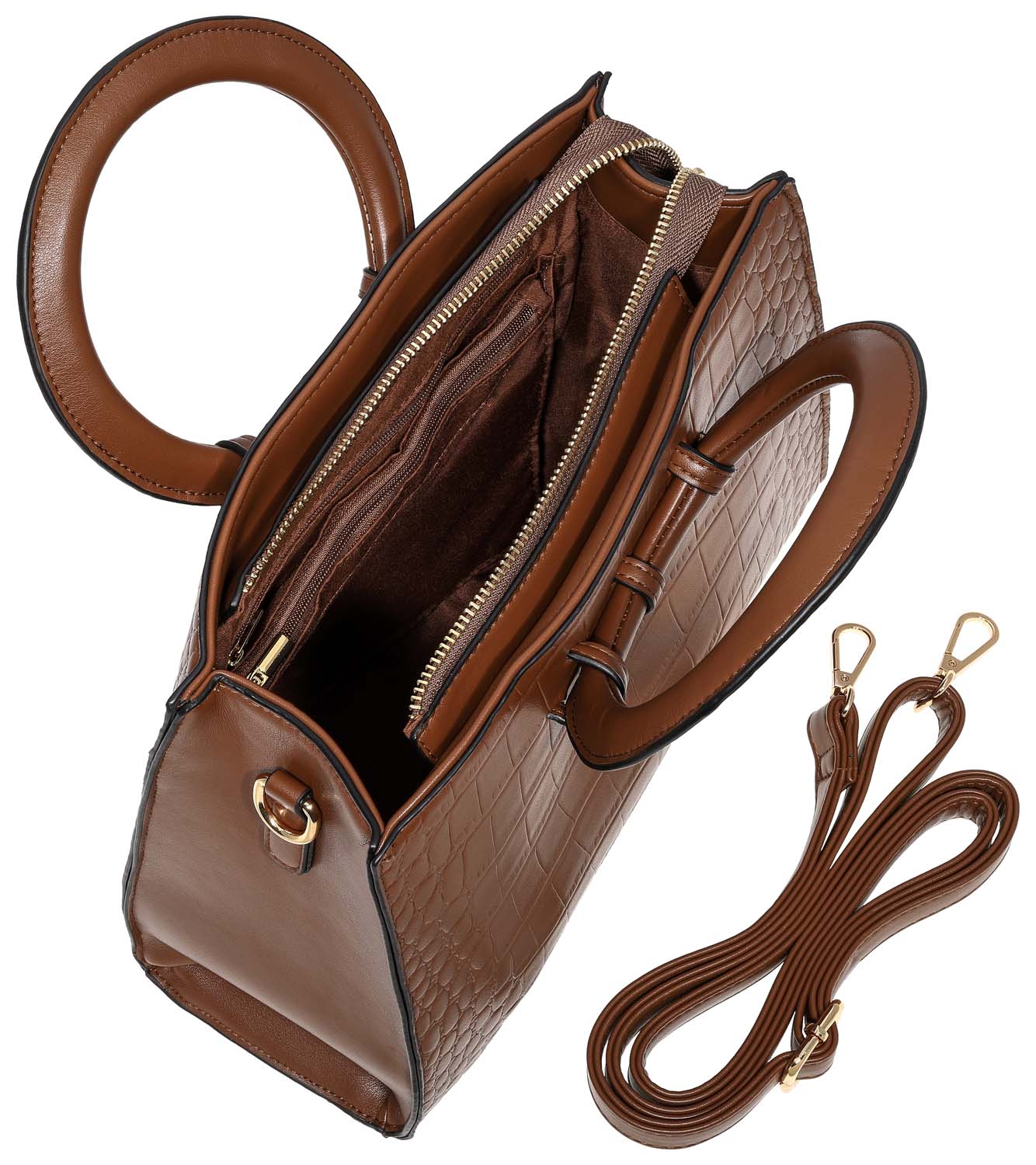 Bolso - Perfect Brown