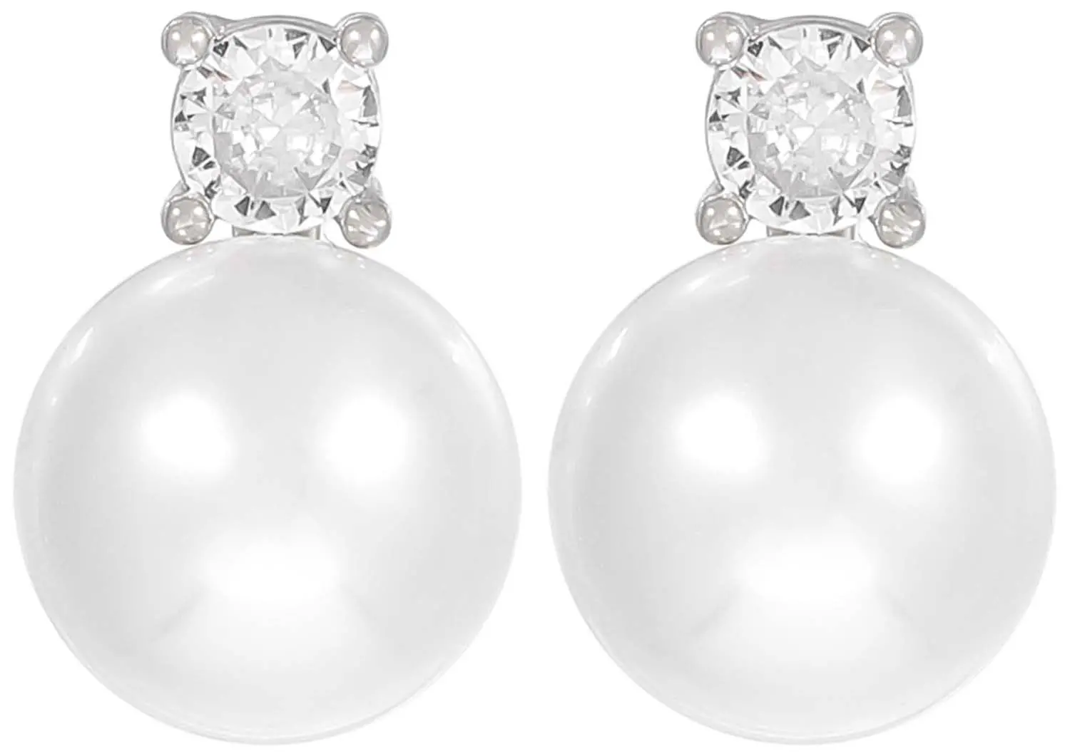Pendientes - Classic Pearls