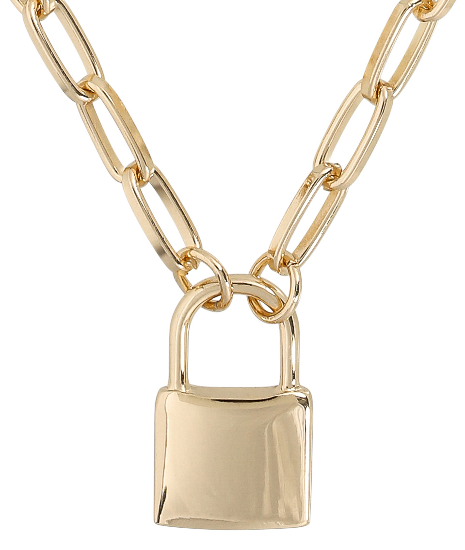 Collier - Key Lock