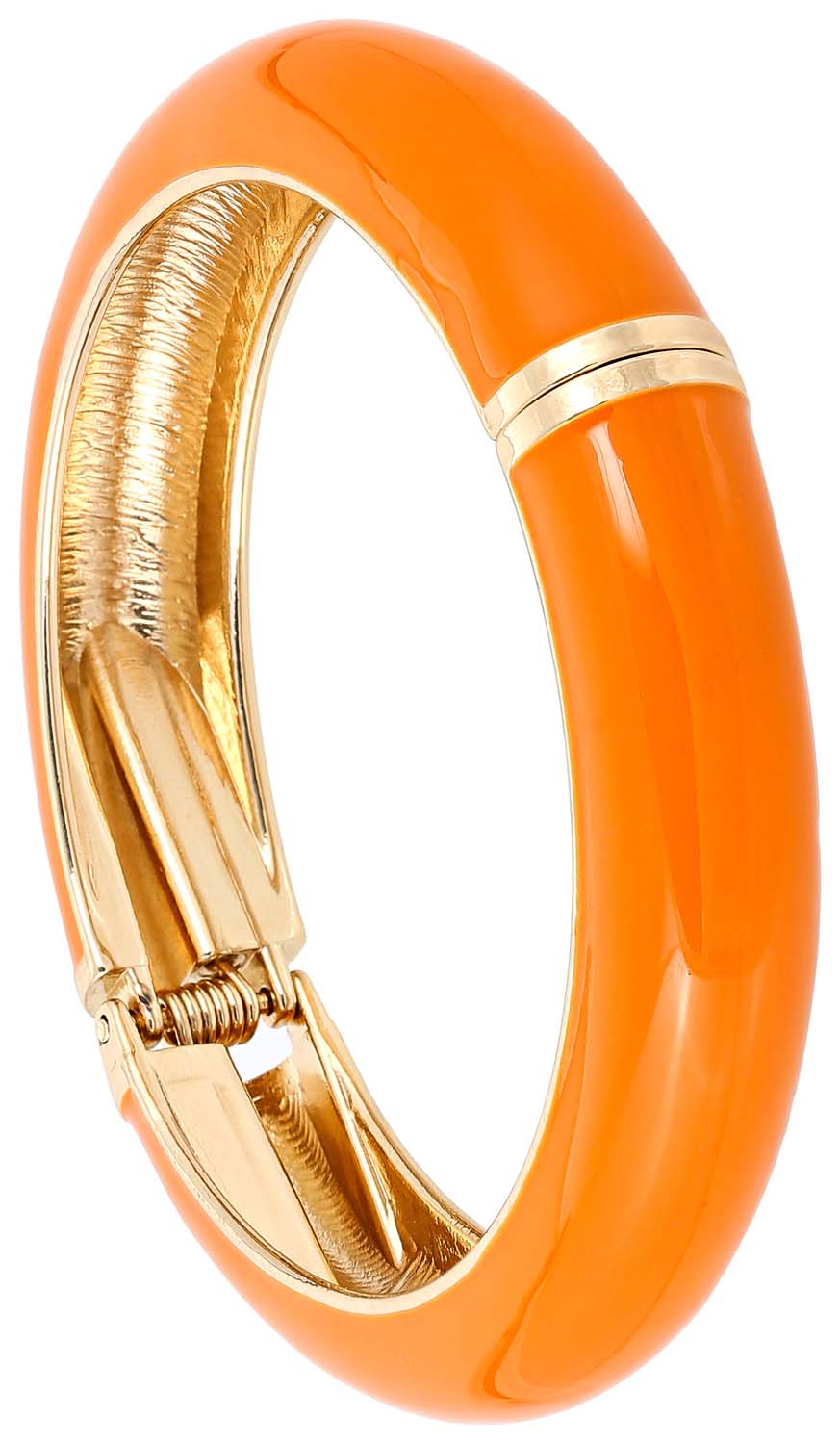 Bracciale - Orange Statement